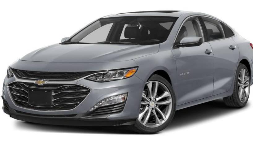 CHEVROLET MALIBU 2024 1G1ZE5ST0RF134183 image