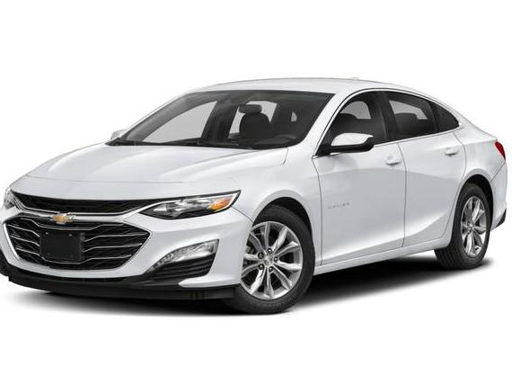CHEVROLET MALIBU 2024 1G1ZD5ST1RF196291 image