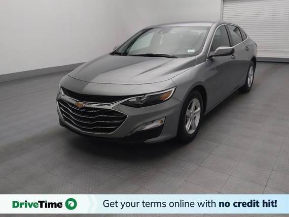 CHEVROLET MALIBU 2024 1G1ZD5ST7RF112068 image