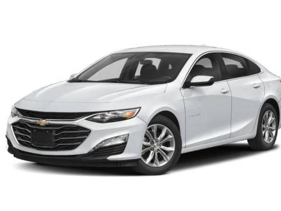 CHEVROLET MALIBU 2024 1G1ZD5ST6RF148737 image