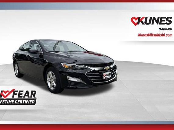 CHEVROLET MALIBU 2024 1G1ZD5ST0RF206888 image