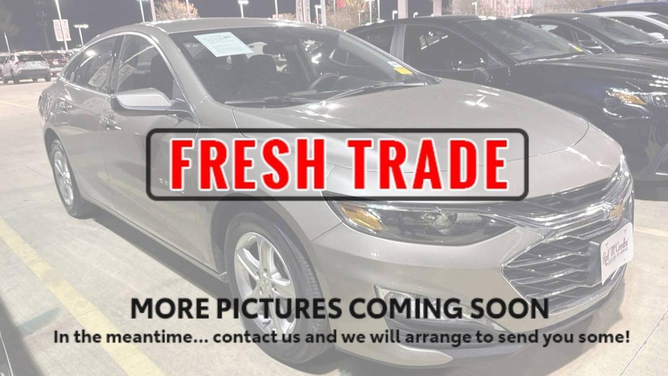 CHEVROLET MALIBU 2024 1G1ZD5ST4RF203105 image