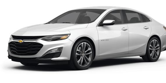CHEVROLET MALIBU 2024 1G1ZD5ST5RF162869 image