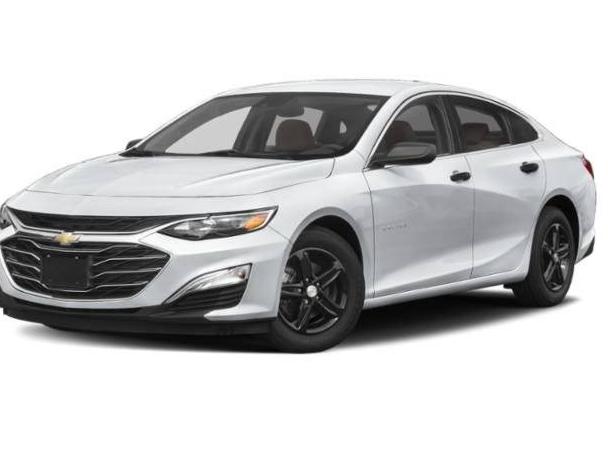 CHEVROLET MALIBU 2024 1G1ZB5ST5RF189303 image