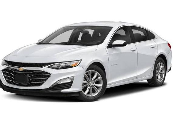 CHEVROLET MALIBU 2024 1G1ZD5ST3RF234345 image