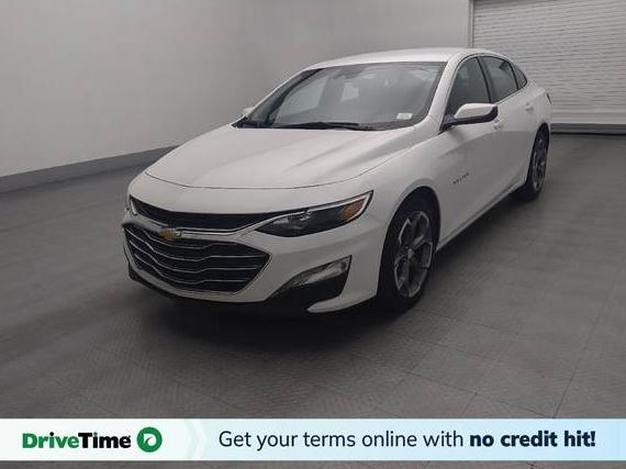 CHEVROLET MALIBU 2024 1G1ZD5ST8RF150537 image
