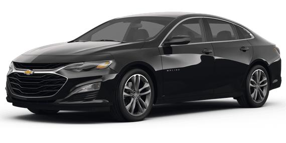 CHEVROLET MALIBU 2024 1G1ZD5ST6RF145613 image