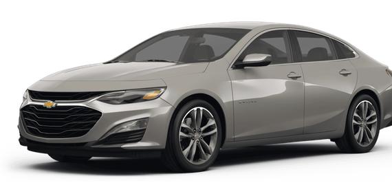 CHEVROLET MALIBU 2024 1G1ZD5ST1RF177661 image