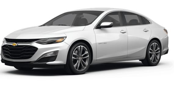 CHEVROLET MALIBU 2024 1G1ZD5ST9RF166987 image