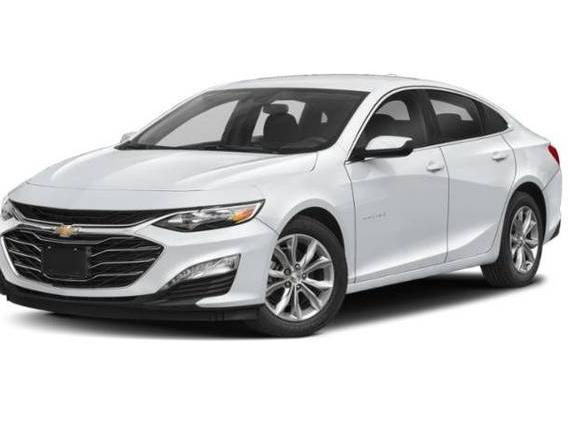 CHEVROLET MALIBU 2024 1G1ZD5ST3RF183395 image