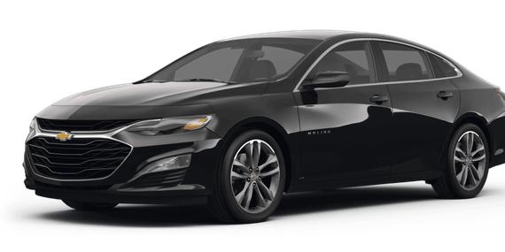 CHEVROLET MALIBU 2024 1G1ZD5ST8RF176121 image