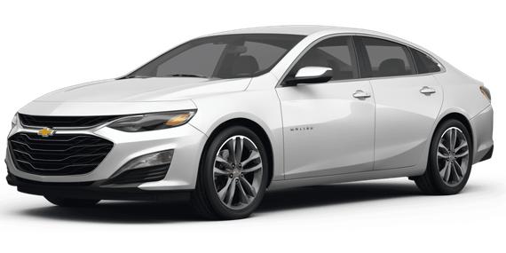 CHEVROLET MALIBU 2024 1G1ZD5ST8RF118655 image