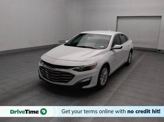 CHEVROLET MALIBU 2024 1G1ZD5STXRF194667 image