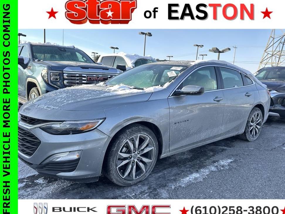 CHEVROLET MALIBU 2024 1G1ZG5ST8RF175591 image