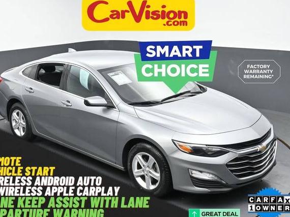 CHEVROLET MALIBU 2024 1G1ZD5ST0RF132663 image CHEVROLET MALIBU 2024 1G1ZD5ST0RF132663 image