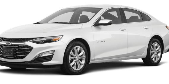 CHEVROLET MALIBU 2024 1G1ZE5ST5RF241584 image