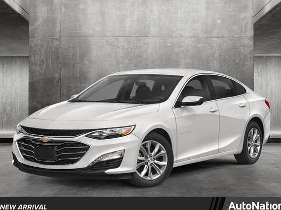 CHEVROLET MALIBU 2024 1G1ZD5ST0RF110761 image