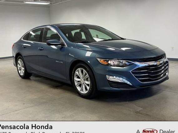 CHEVROLET MALIBU 2024 1G1ZD5ST7RF229486 image