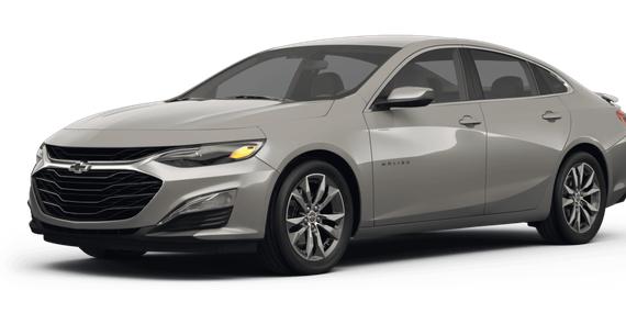 CHEVROLET MALIBU 2024 1G1ZG5ST1RF237980 image