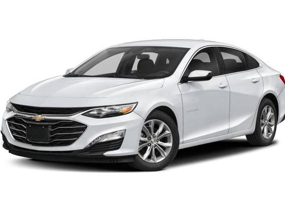 CHEVROLET MALIBU 2024 1G1ZD5STXRF106510 image