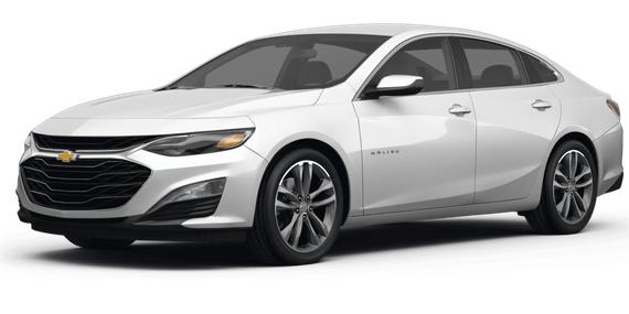 CHEVROLET MALIBU 2024 1G1ZD5ST0RF211332 image