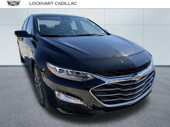 CHEVROLET MALIBU 2024 1G1ZE5ST1RF123497 image CHEVROLET MALIBU 2024 1G1ZE5ST1RF123497 image