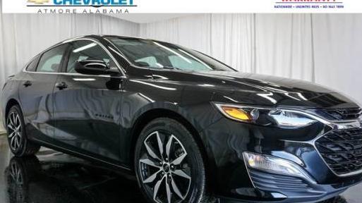 CHEVROLET MALIBU 2024 1G1ZG5ST8RF122633 image