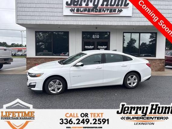 CHEVROLET MALIBU 2024 1G1ZC5ST6RF226565 image