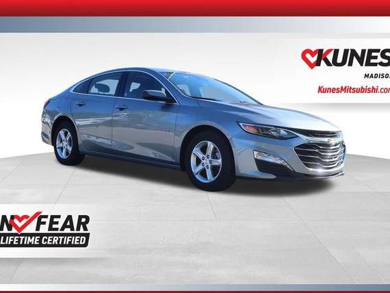 CHEVROLET MALIBU 2024 1G1ZD5ST3RF115694 image