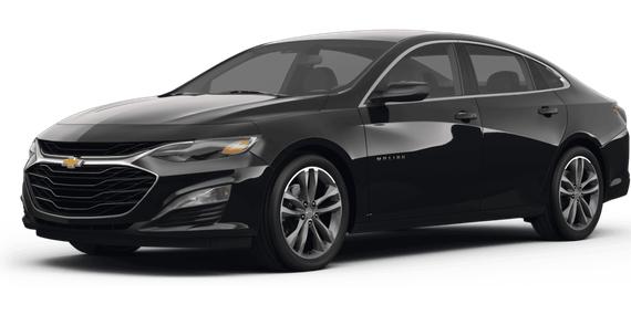 CHEVROLET MALIBU 2024 1G1ZD5ST8RF178516 image