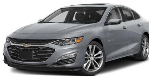 CHEVROLET MALIBU 2024 1G1ZE5ST2RF203150 image