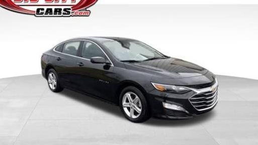 CHEVROLET MALIBU 2024 1G1ZD5ST3RF169139 image