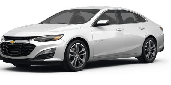 CHEVROLET MALIBU 2024 1G1ZD5ST0RF163931 image