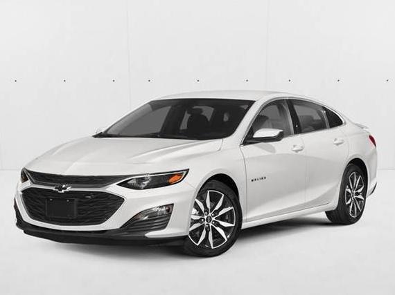 CHEVROLET MALIBU 2024 1G1ZG5ST1RF151312 image