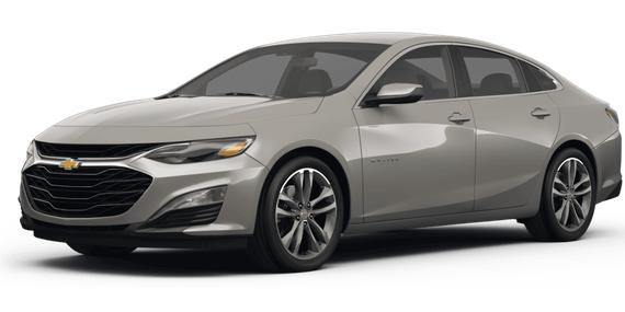 CHEVROLET MALIBU 2024 1G1ZD5ST9RF242059 image