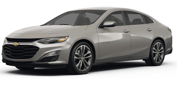 CHEVROLET MALIBU 2024 1G1ZD5ST4RF127742 image