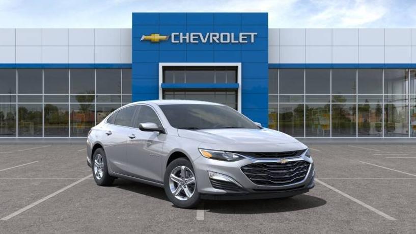 CHEVROLET MALIBU 2024 1G1ZB5STXRF144518 image