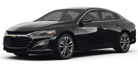 CHEVROLET MALIBU 2024 1G1ZD5ST4RF168212 image