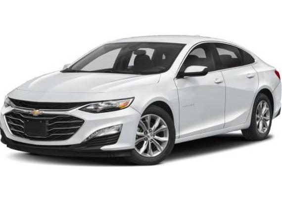 CHEVROLET MALIBU 2024 1G1ZD5ST7RF192410 image