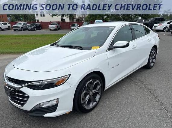 CHEVROLET MALIBU 2024 1G1ZD5ST0RF212450 image