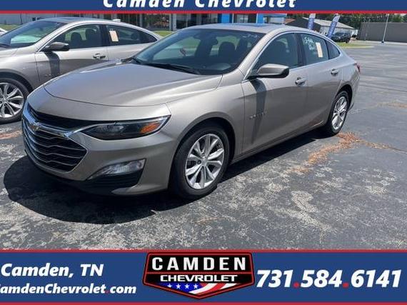 CHEVROLET MALIBU 2024 1G1ZD5ST3RF157119 image