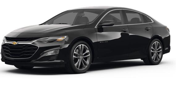 CHEVROLET MALIBU 2024 1G1ZD5STXRF108581 image