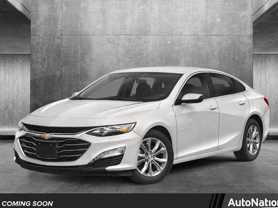 CHEVROLET MALIBU 2024 1G1ZD5ST8RF103430 image