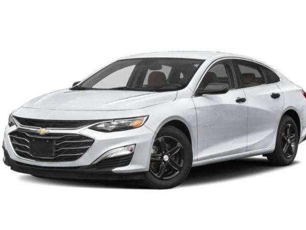 CHEVROLET MALIBU 2024 1G1ZC5STXRF107725 image