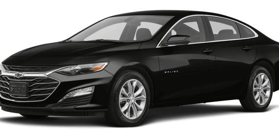 CHEVROLET MALIBU 2024 1G1ZE5ST7RF234278 image