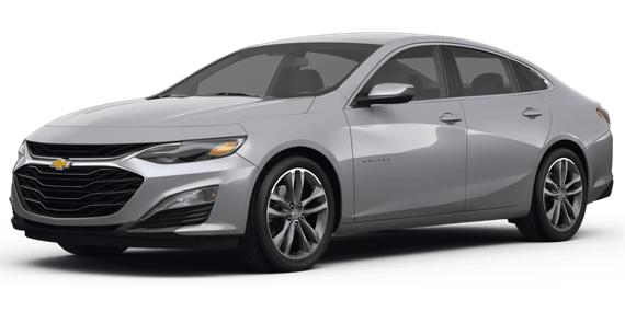 CHEVROLET MALIBU 2024 1G1ZD5STXRF120519 image