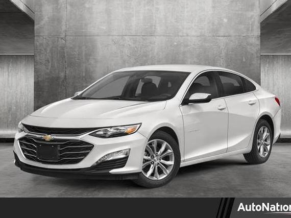 CHEVROLET MALIBU 2024 1G1ZD5ST8RF215905 image