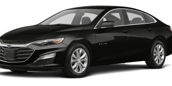 CHEVROLET MALIBU 2024 1G1ZE5STXRF122493 image