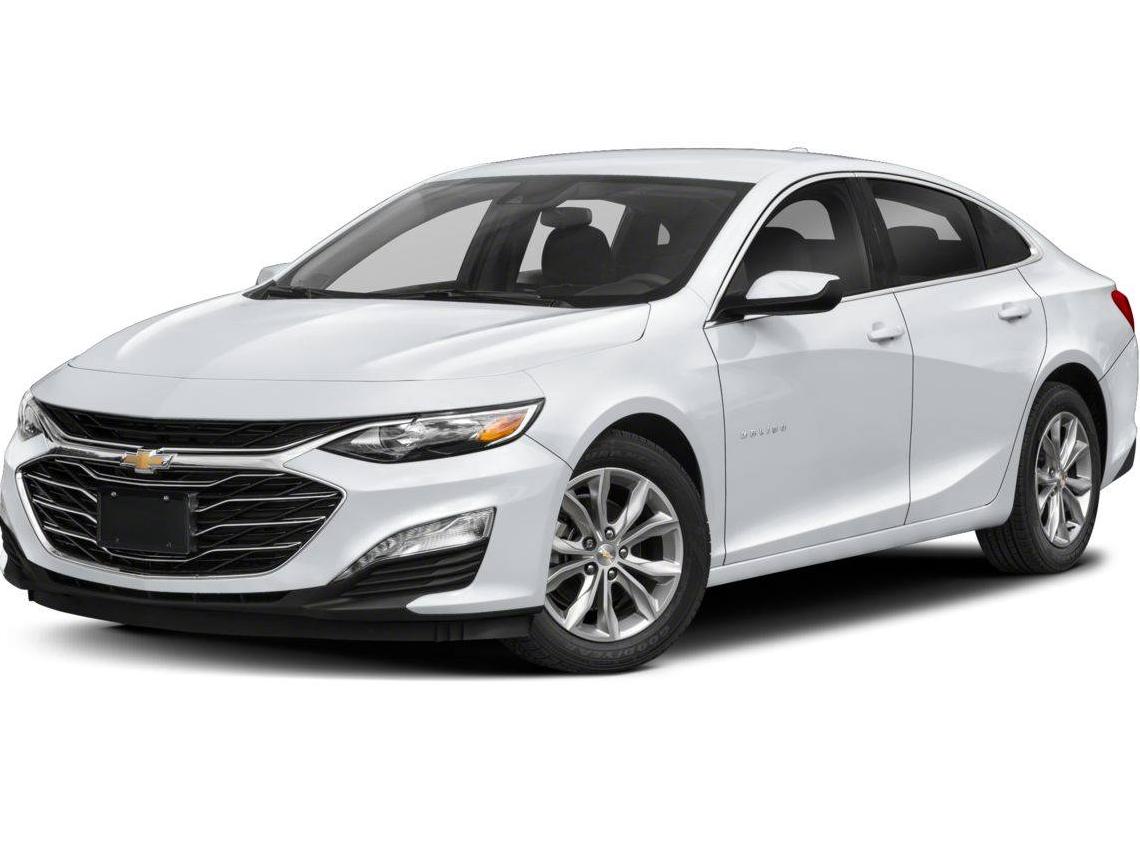 CHEVROLET MALIBU 2024 1G1ZD5ST2RF203569 image