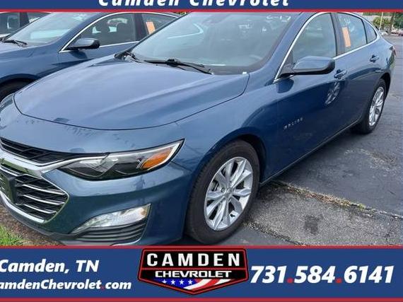 CHEVROLET MALIBU 2024 1G1ZD5ST3RF216279 image